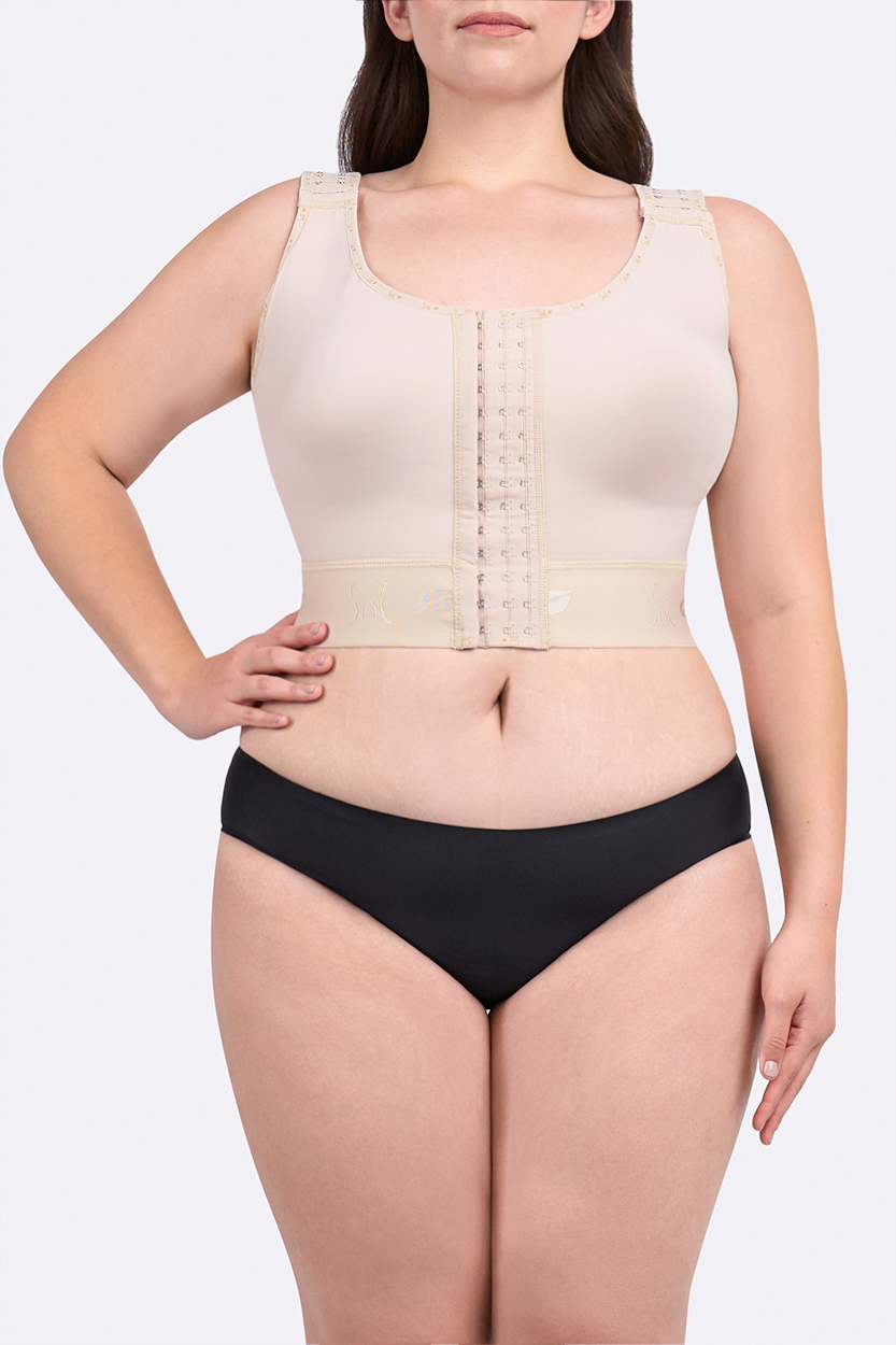 Brasier Moldeador Sirena Invisible