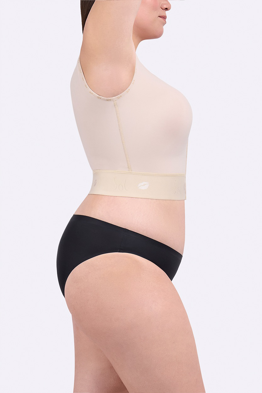 Brasier Moldeador Sirena Invisible
