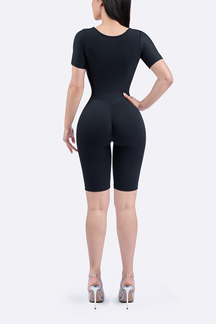 Luxury Control Waist Short Meredit
