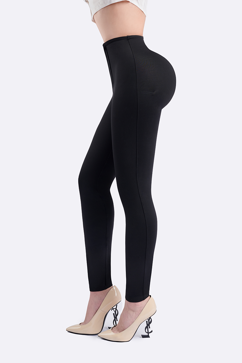 Luxury Booty Skinny Black