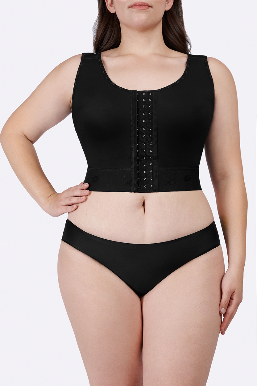 Brasier Moldeador Sirena Invisible