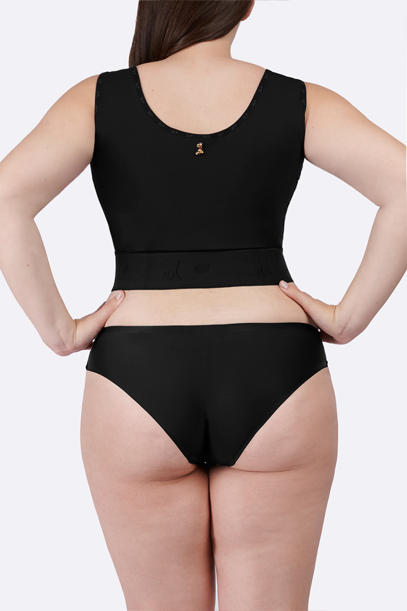 Brasier Moldeador Sirena Invisible