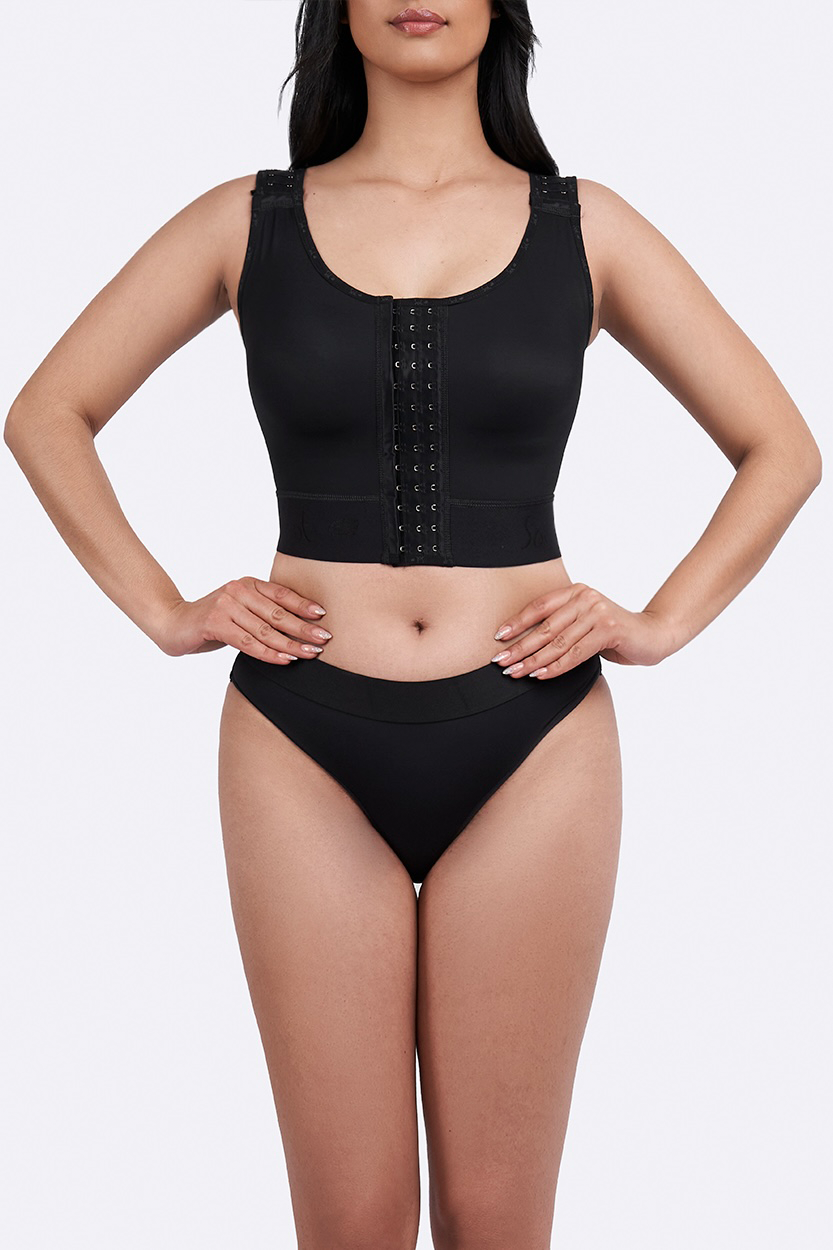 Brasier Moldeador Sirena Invisible