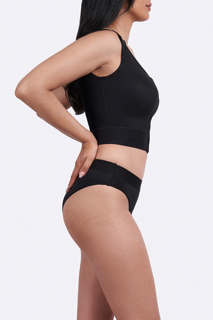 Brasier Moldeador Sirena Invisible