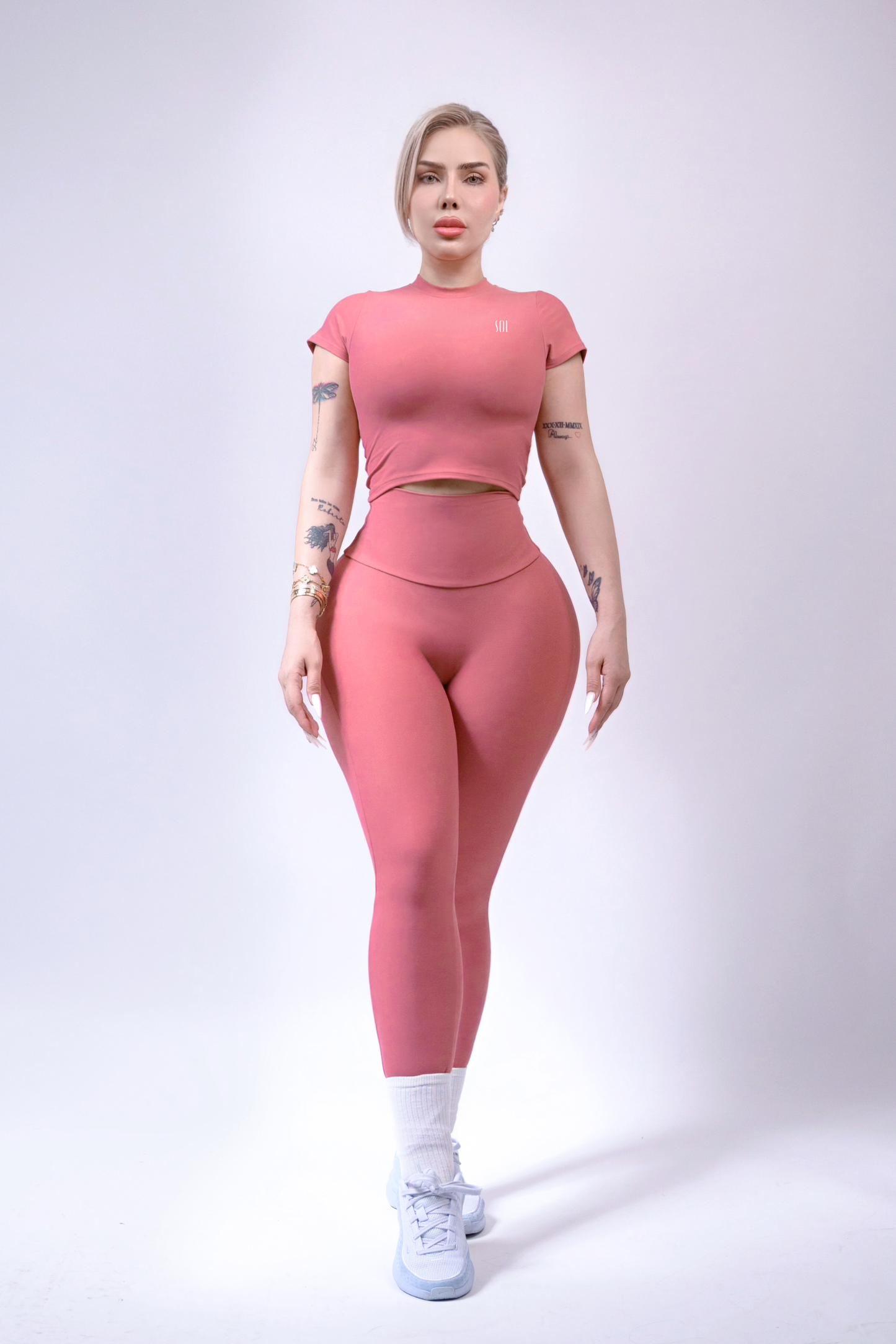 Sol Fitness Set ShapePRO Coral