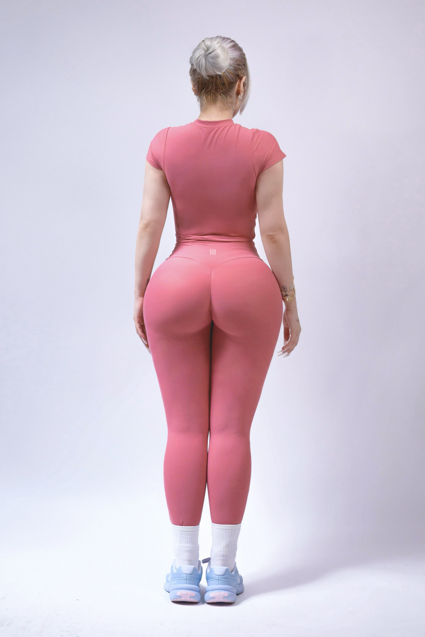 Sol Fitness Set ShapePRO Coral