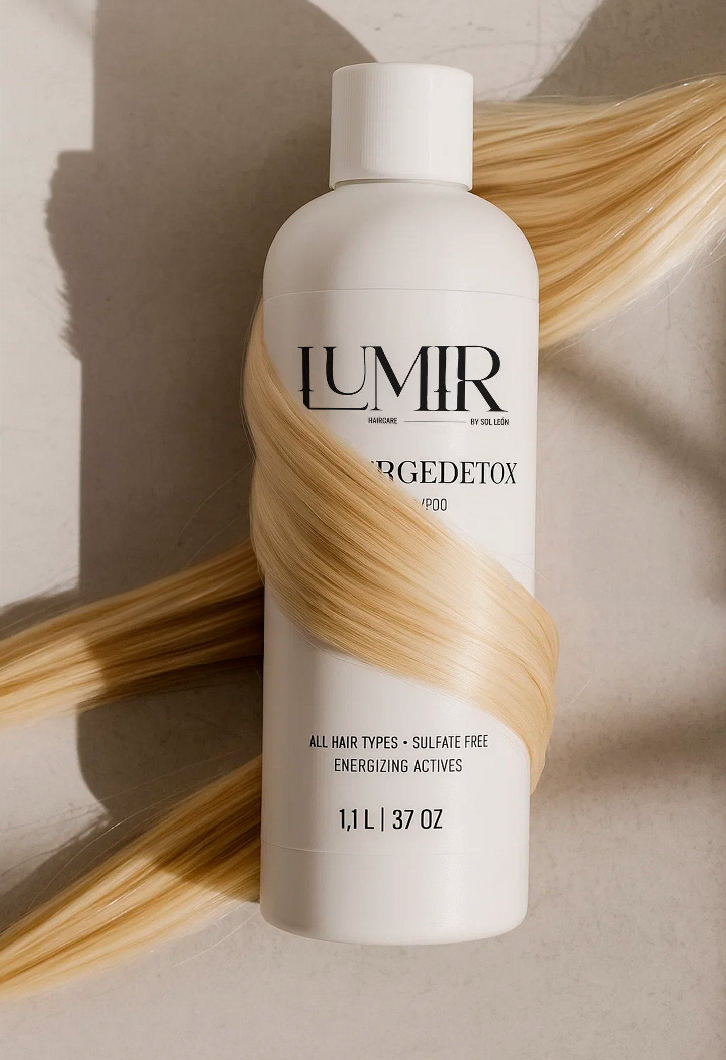 H0 PURGEDETOX DEEP CLEANSING SHAMPOO