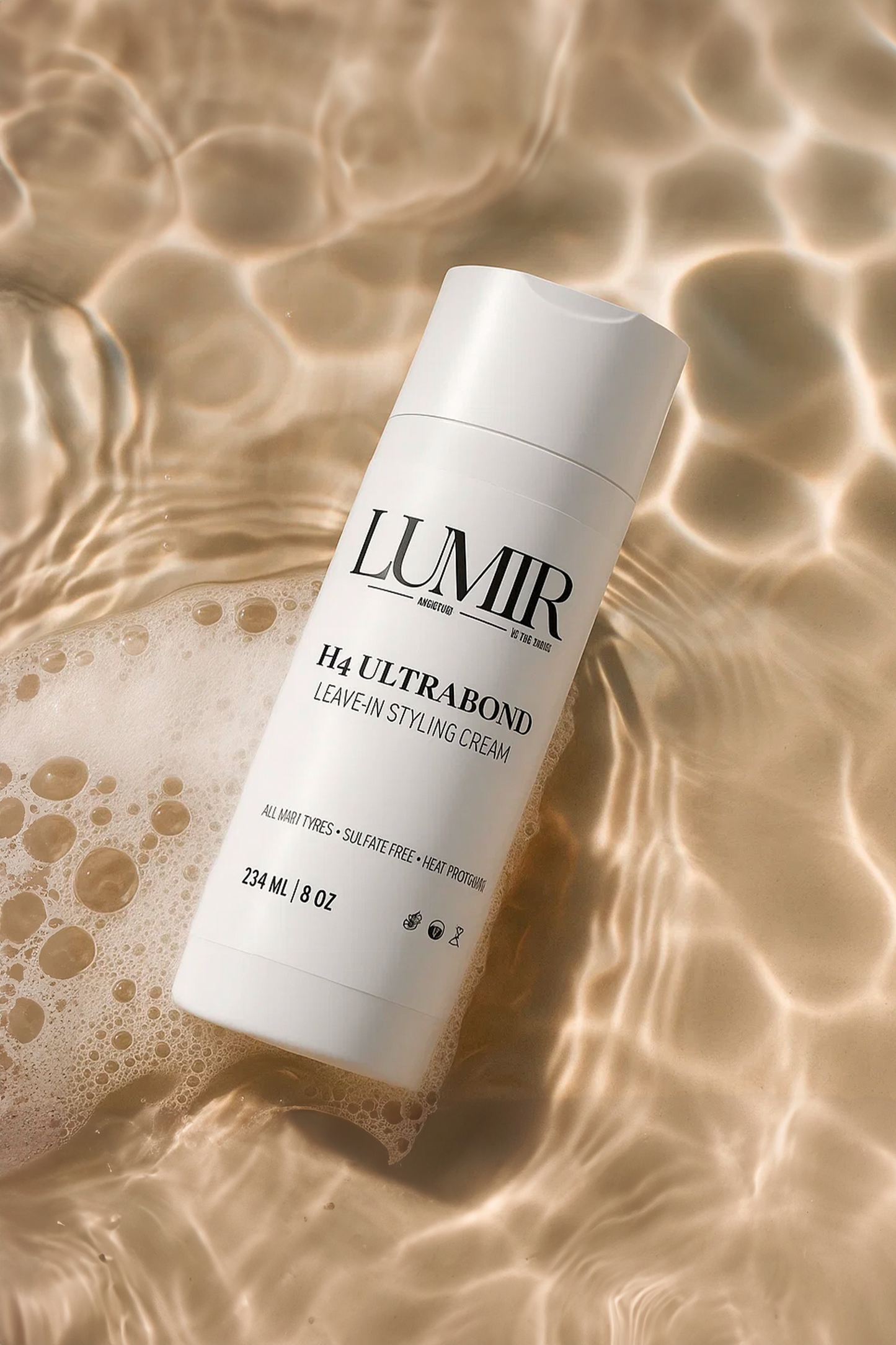 H4 ULTRABOND LEAVE-IN CONDITIONER