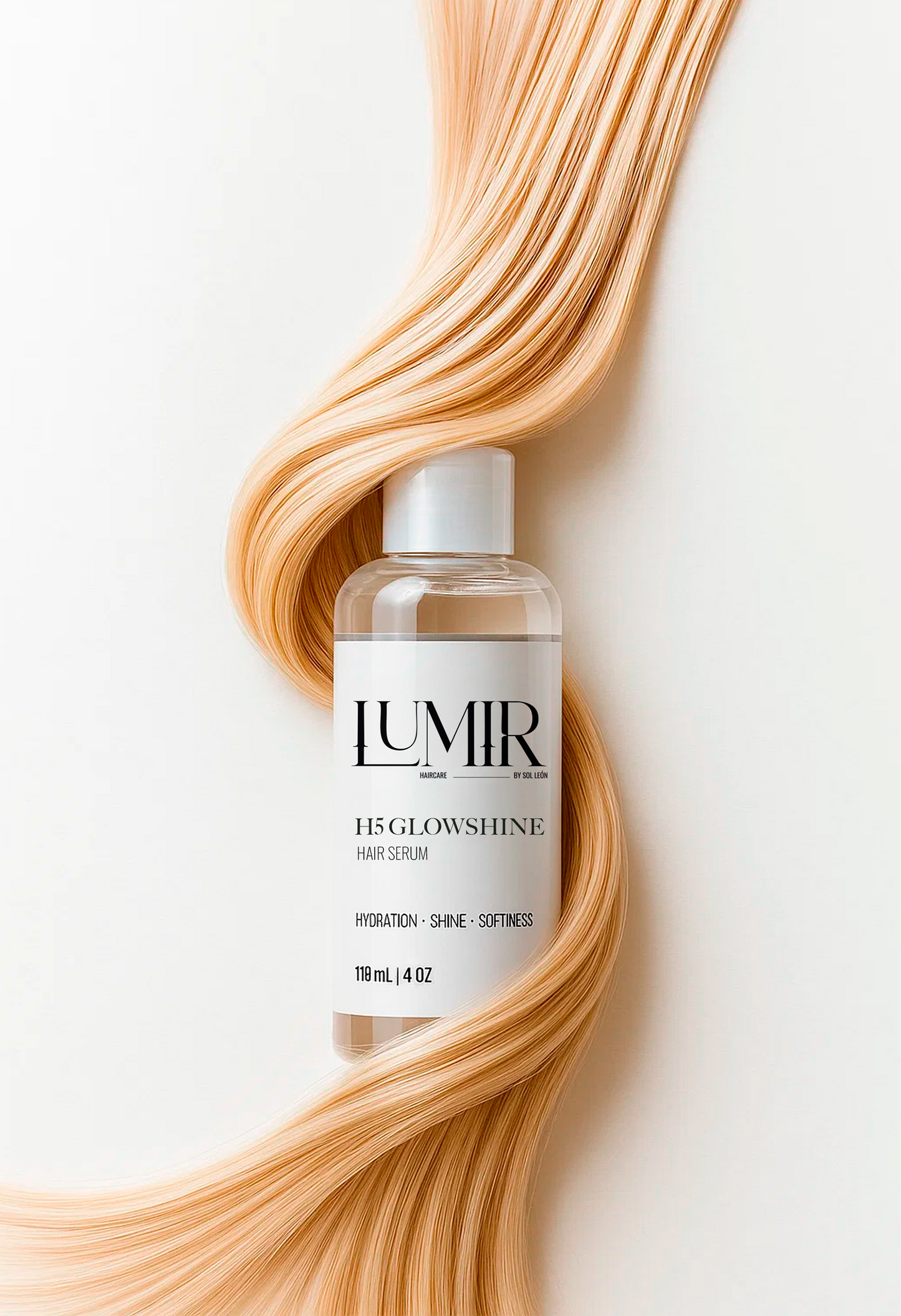 H5 GLOWSHINE HAIR SERUM RECOVERY SYSTEM