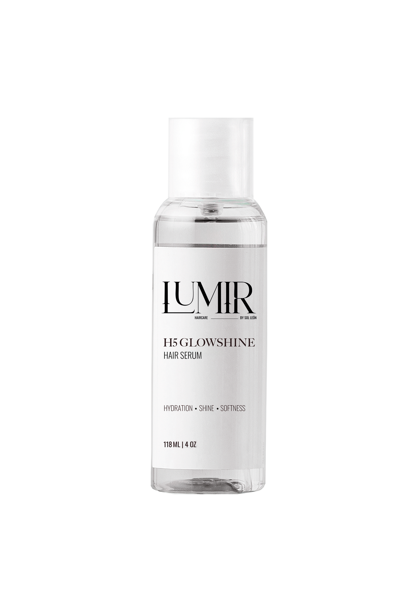 H5 GLOWSHINE HAIR SERUM RECOVERY SYSTEM