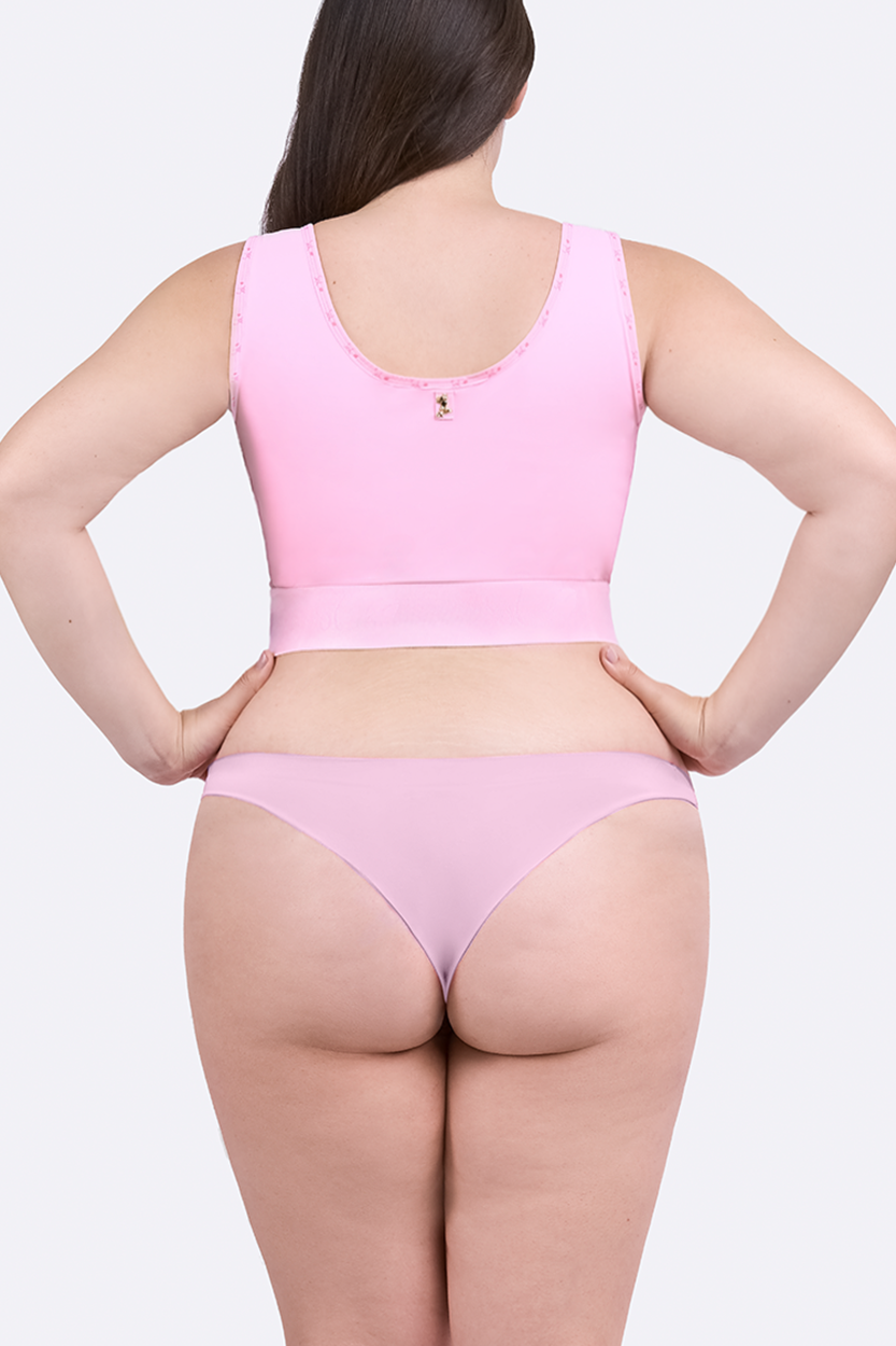 Brasier Moldeador Sirena Invisible