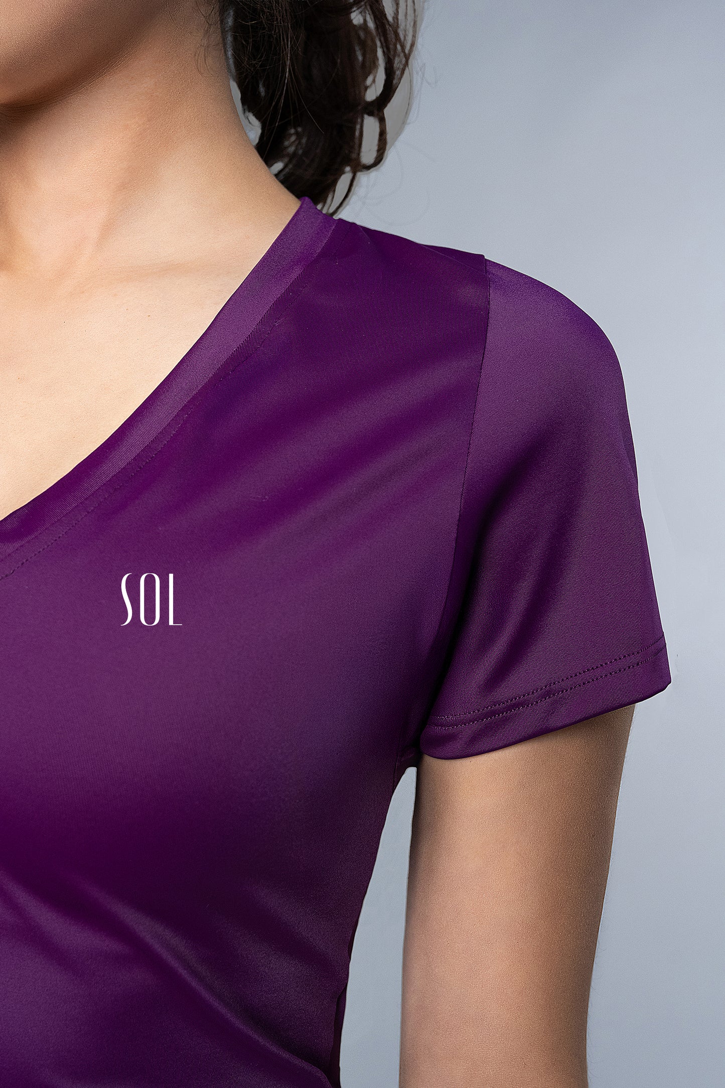 Set ShapePRO Denisse Purple