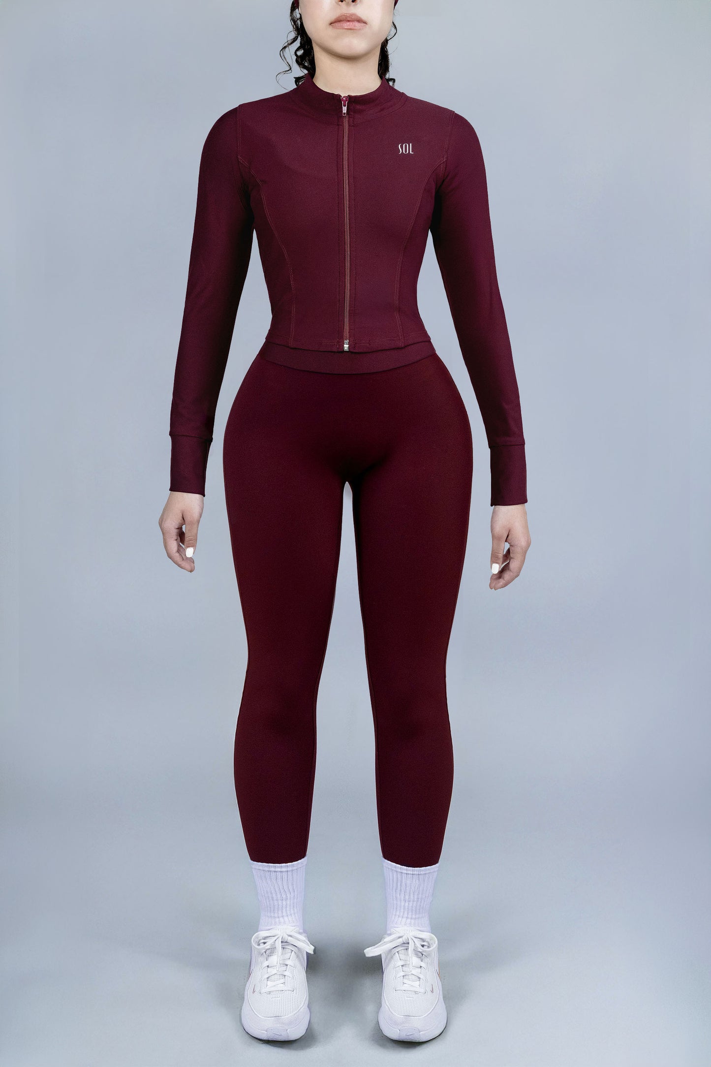 Set ShapePRO Sherlyn Burgundy