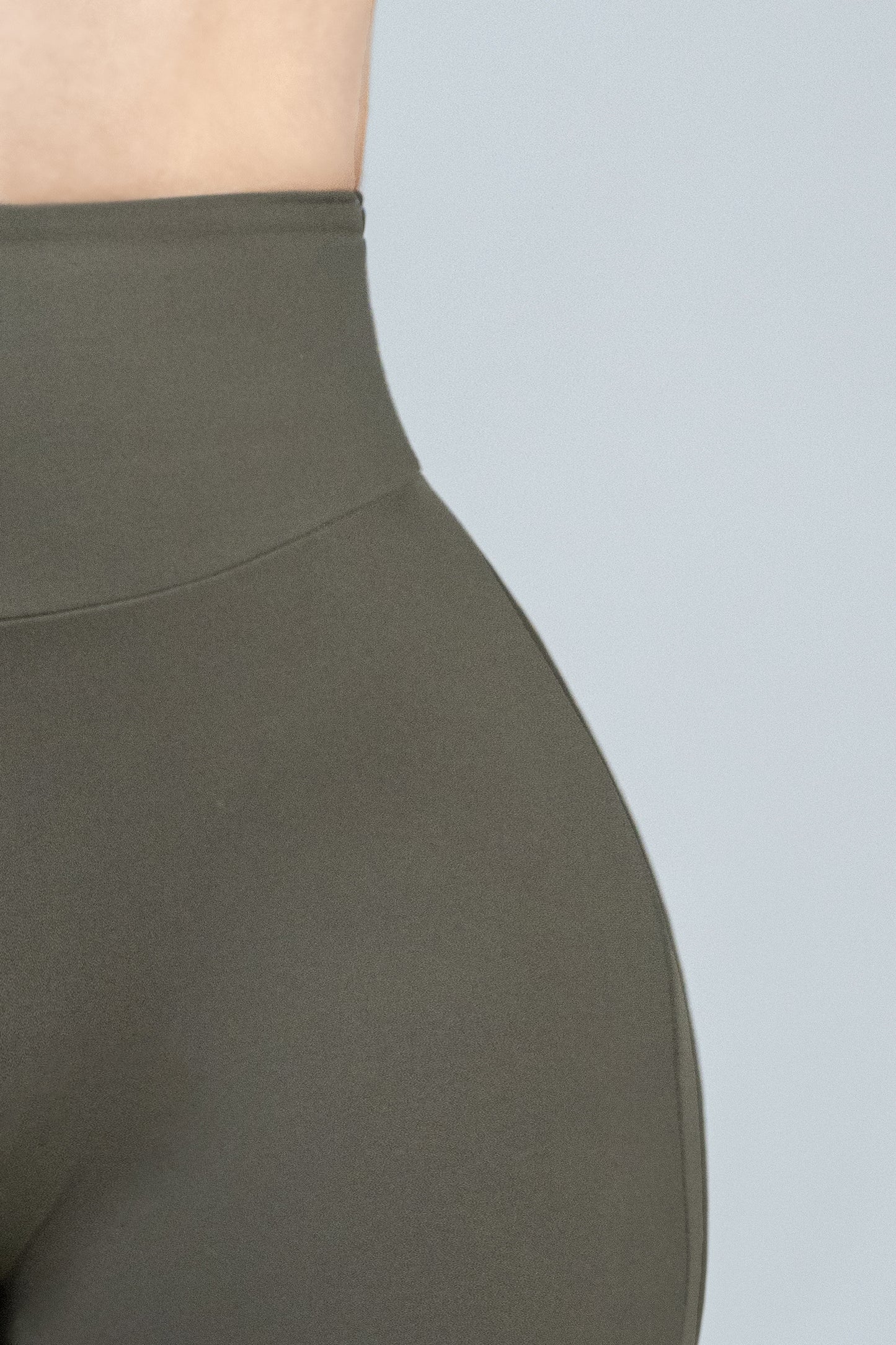 Yoga Leggins ShapePRO Sherlyn Campana Gris