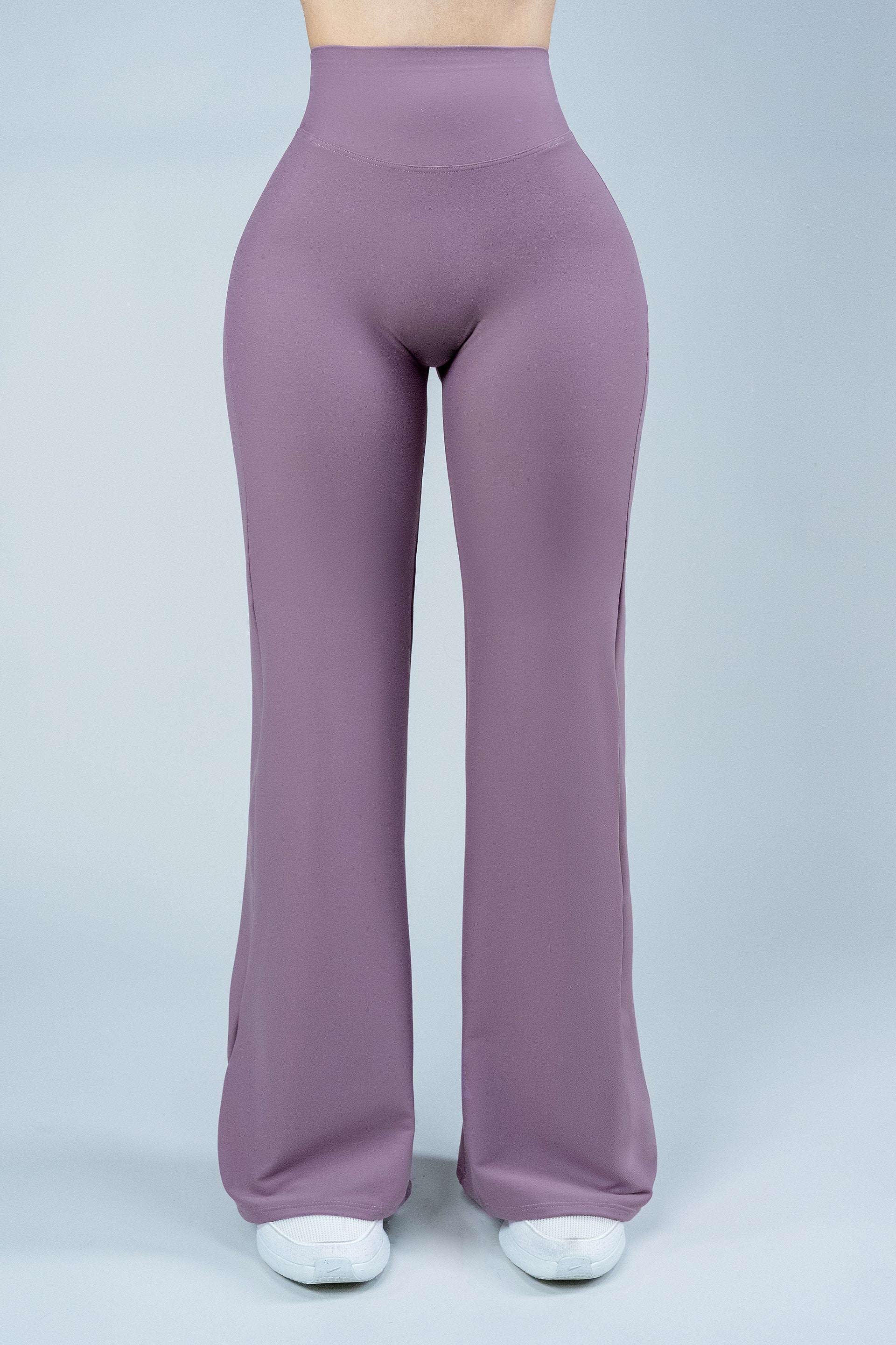 ShapePRO Sherlyn Wide-Leg Yoga Leggings Lavender – SoLBeautyAndCare