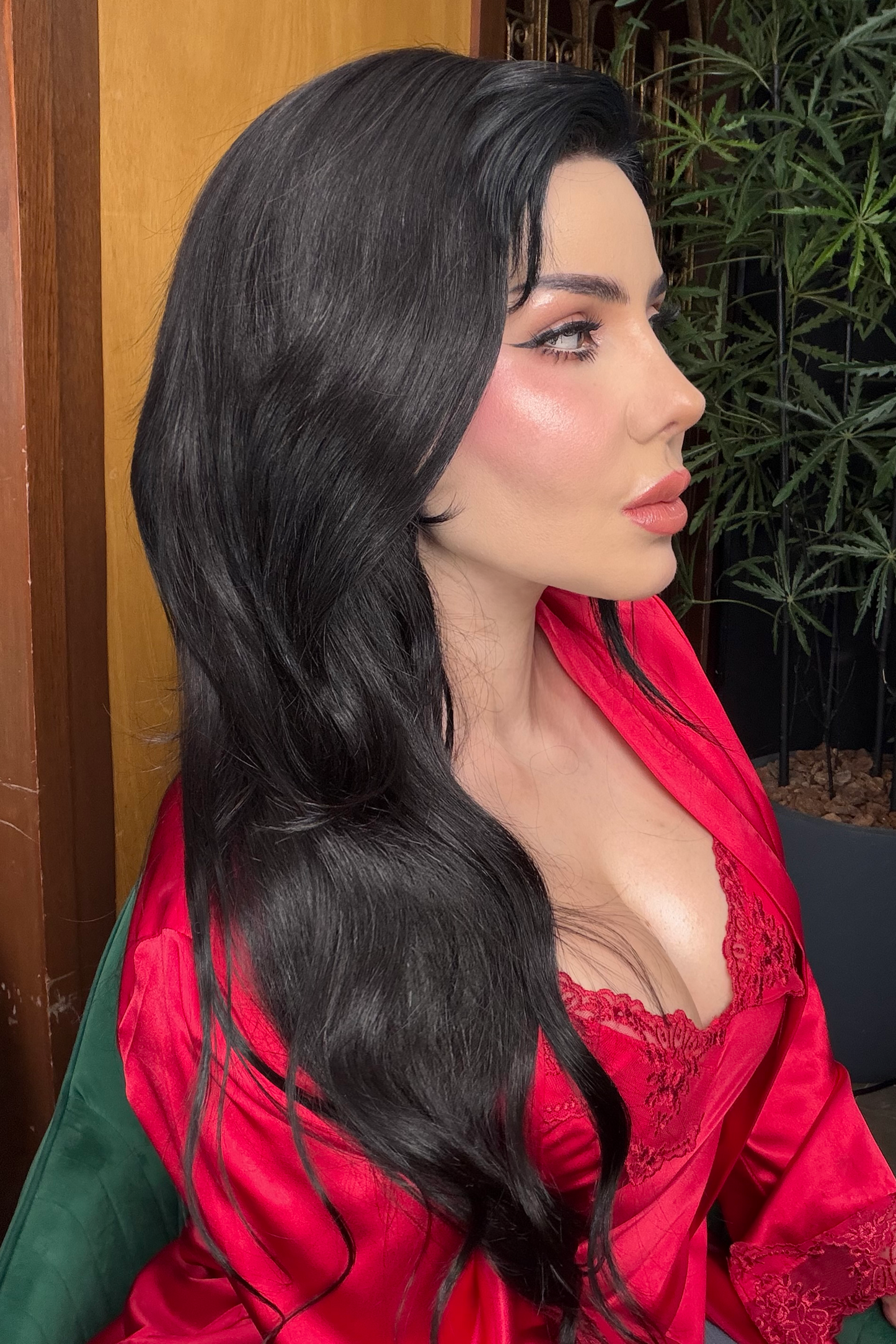 Hair Topper: MaxiVolume