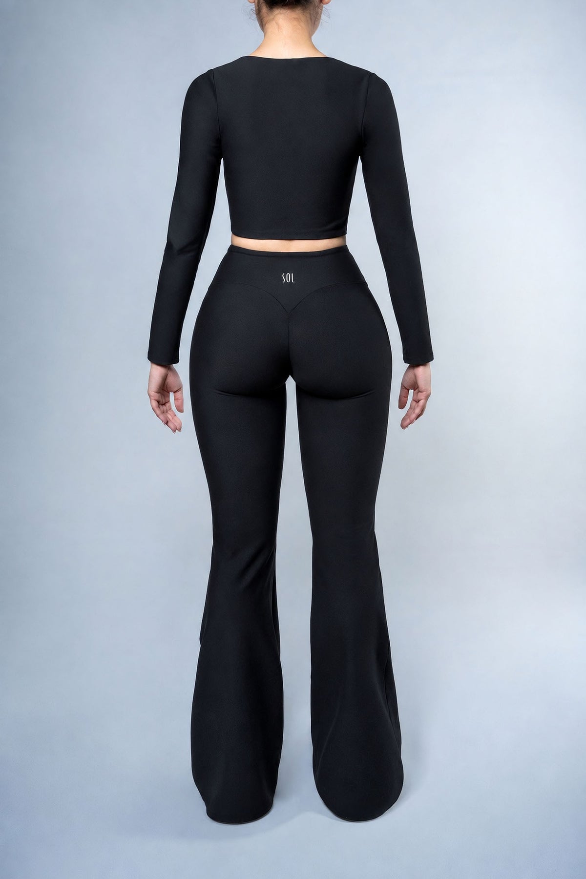 ShapePRO Top Silvana Black