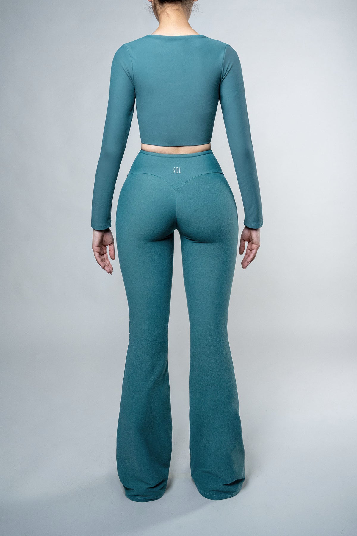 ShapePRO Top Silvana Ocean Blue