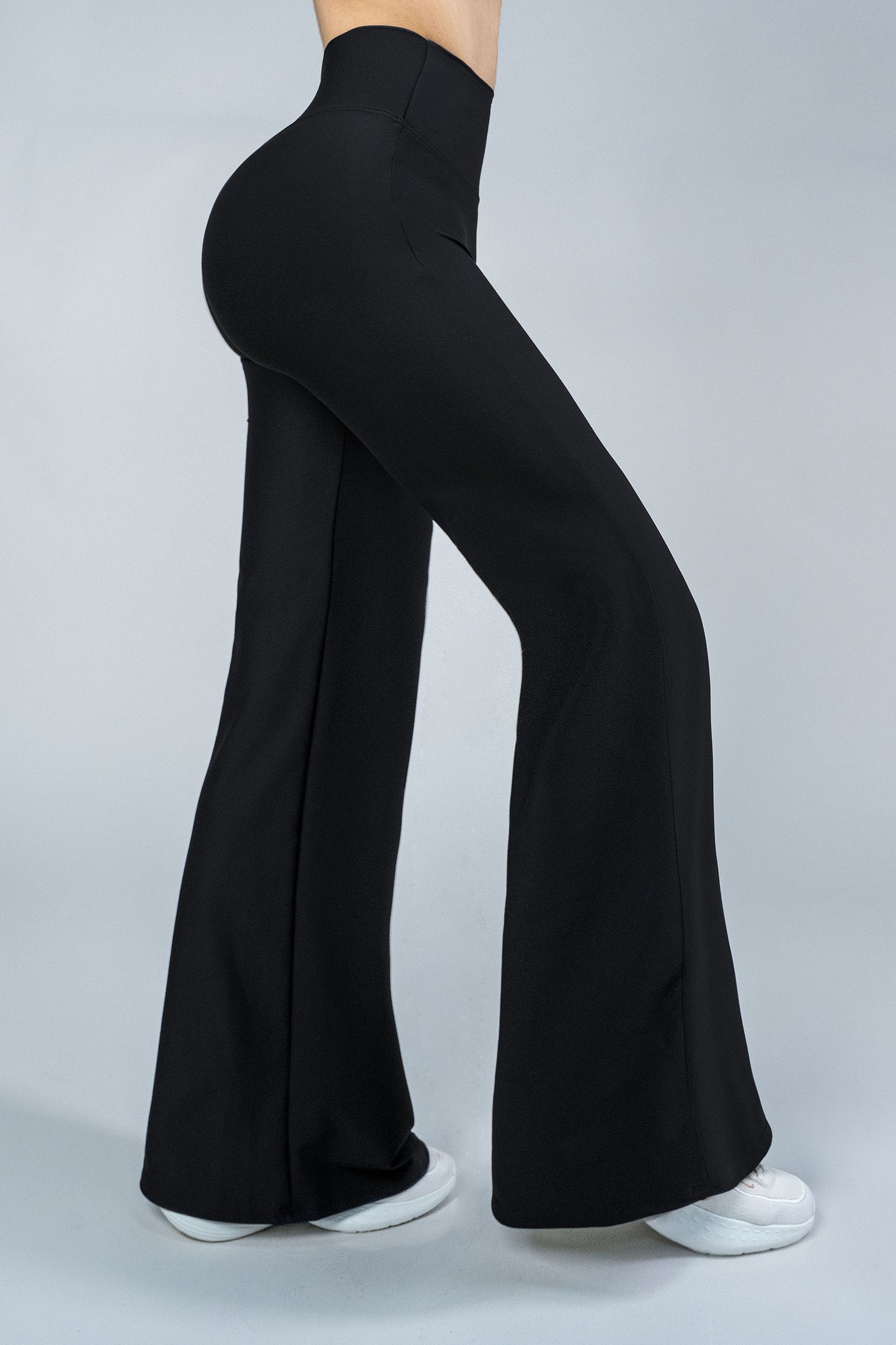 Set ShapePRO Sherlyn Bota Ancha Negro