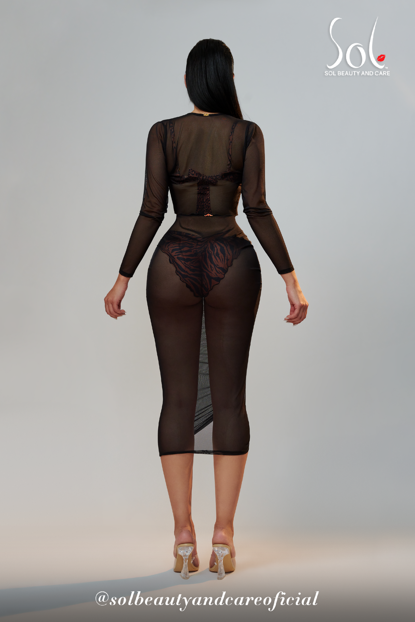 Set de Salida de Baño Tessa Wild