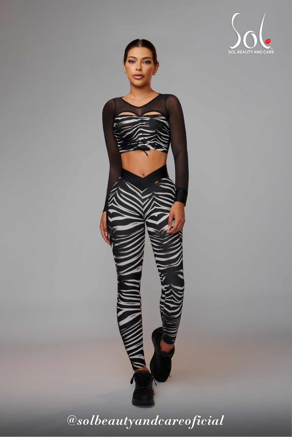 Set Deportivo Sporty Girl