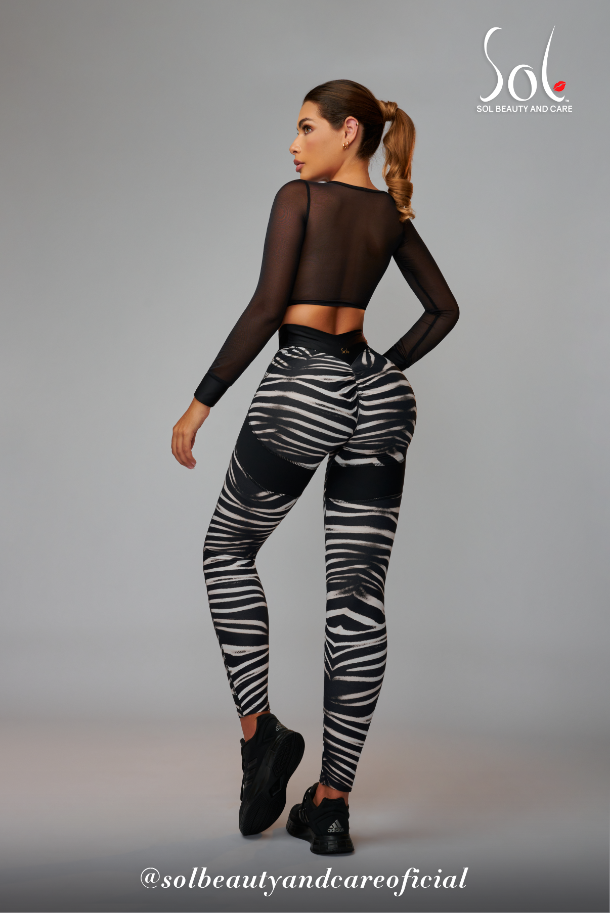 Set Deportivo Sporty Girl