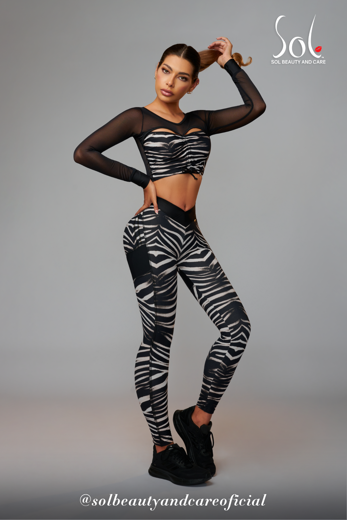 Set Deportivo Sporty Girl