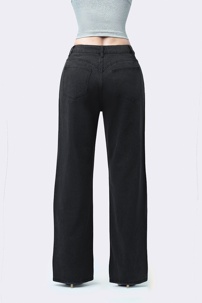 Jvoll Jeans Wide Leg Bling Bling