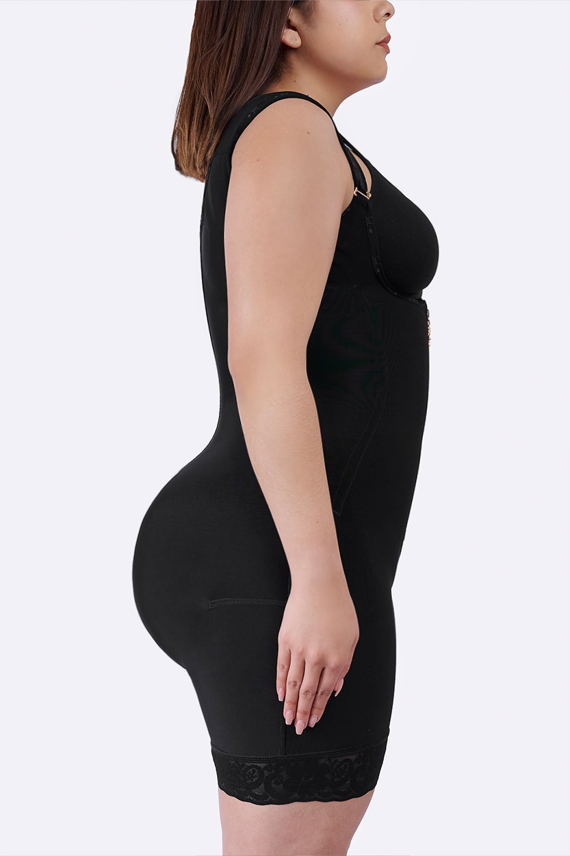 Faja Sirena Invisible con Cierre