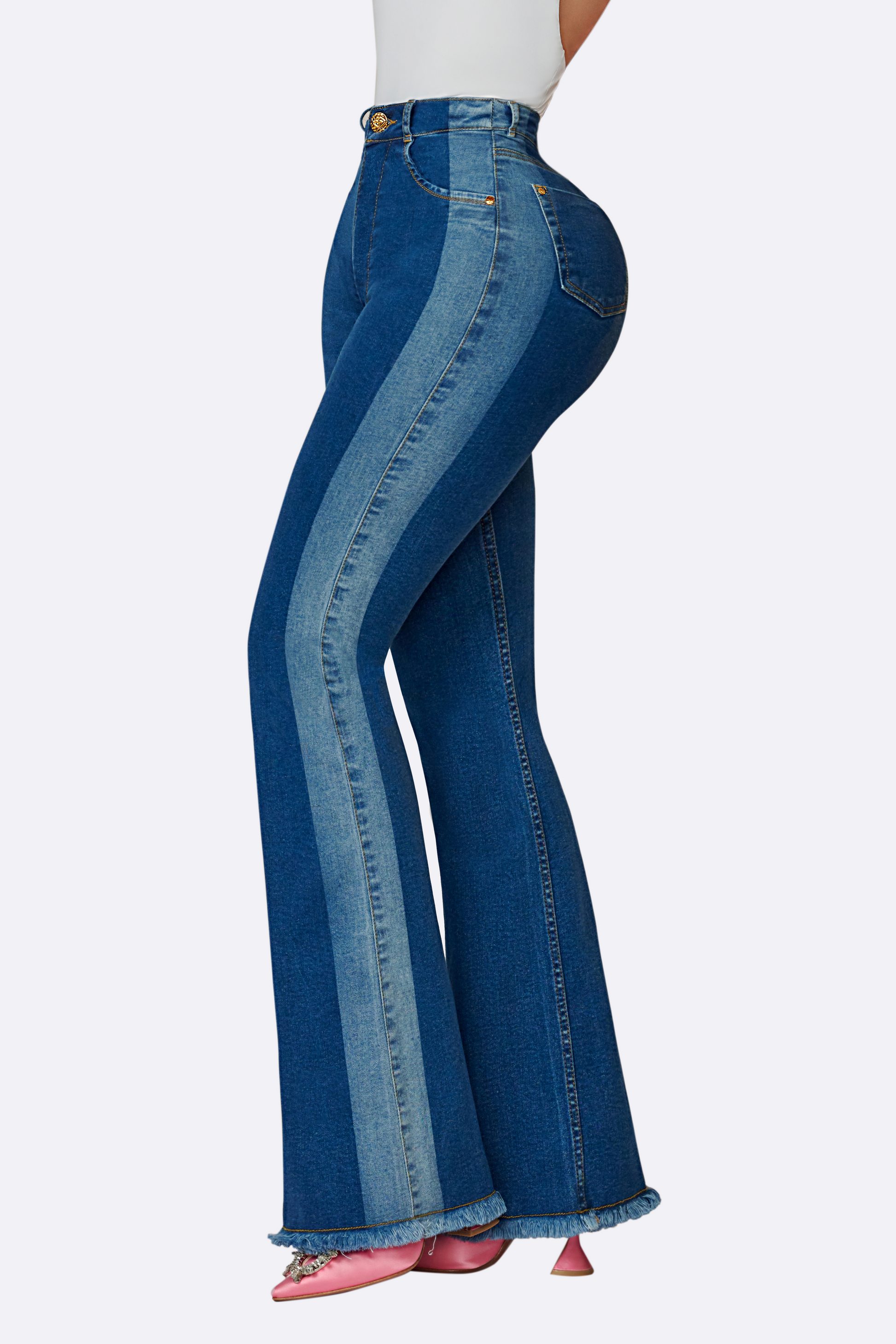 Jeans Boho – SoLBeautyAndCare - Main Image