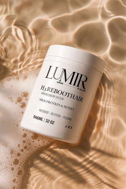 H3 REBOOTHAIR TRATAMIENTO PARA CABELLO A BASE LECHE Y MIEL