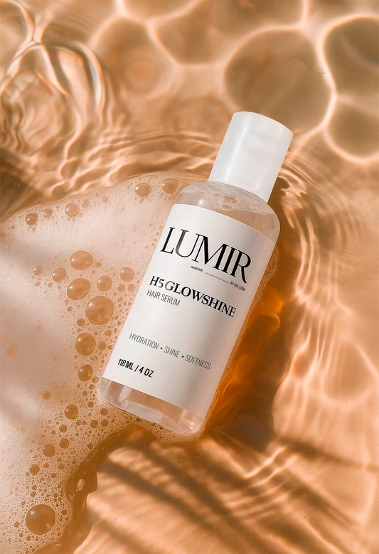 H5 GLOWSHINE HAIR SERUM RECOVERY SYSTEM