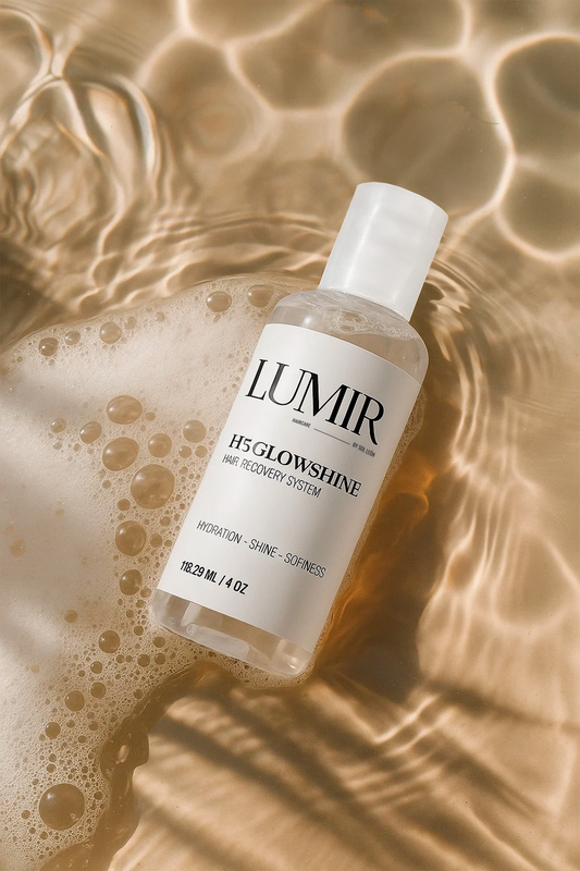 H5 GLOWSHINE BRILLO DE SEDA PARA CABELLO
