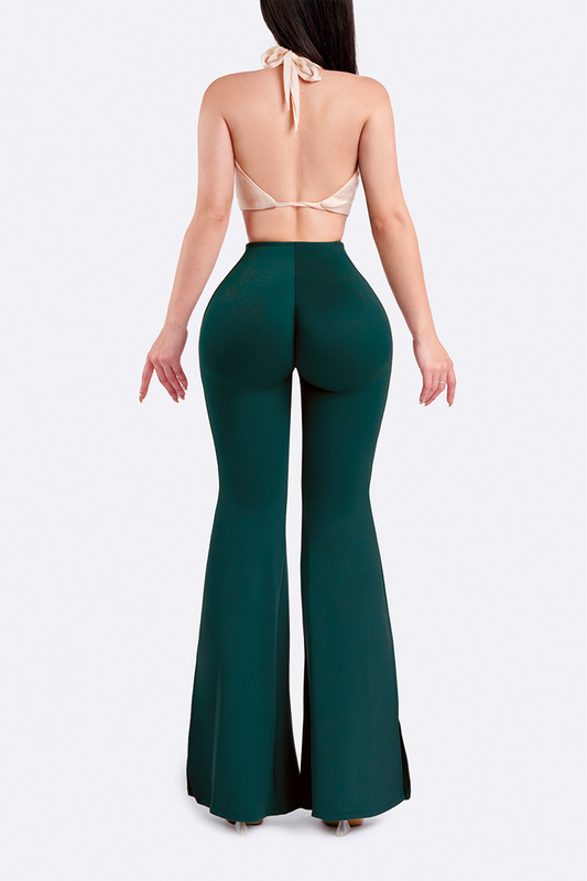 Luxury Booty Side Slit Hiedra