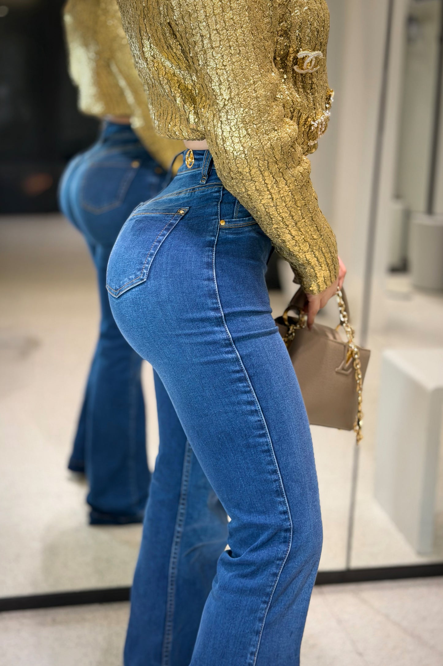 Jeans Icon