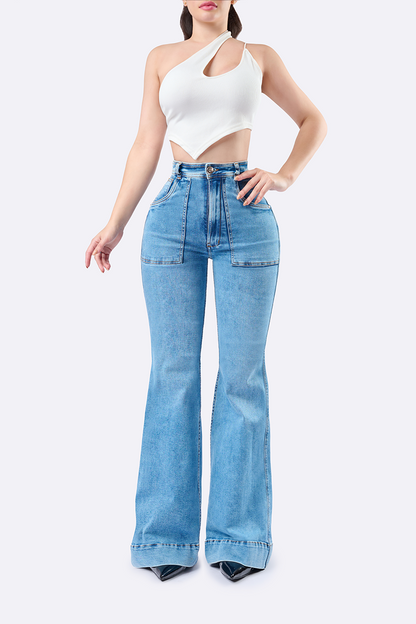 Jeans Natashia (SOL Outlet)