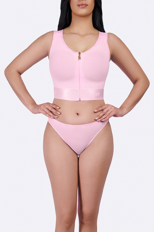 Invisible Mermaid Shaping Bra Zipper (SOL Outlet)