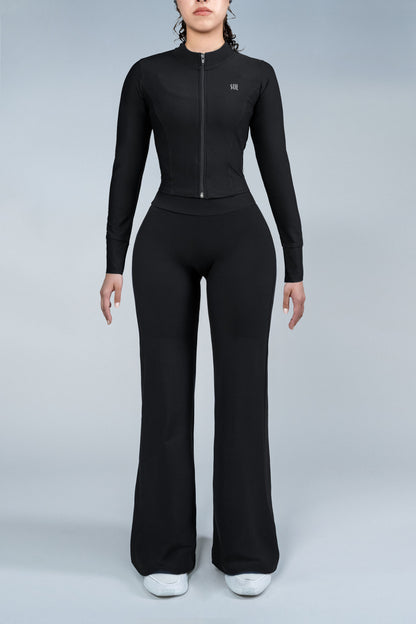 Set ShapePRO Sherlyn Bota Ancha Negro