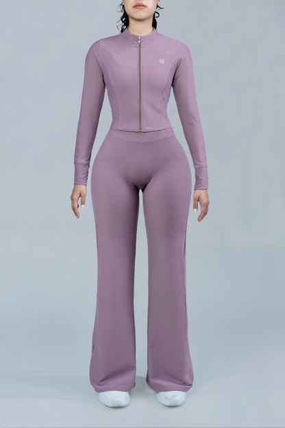 Set ShapePRO Sherlyn Wide-Leg Lavender