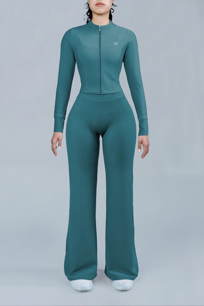 Set ShapePRO Sherlyn Bota Ancha Azul Oceano