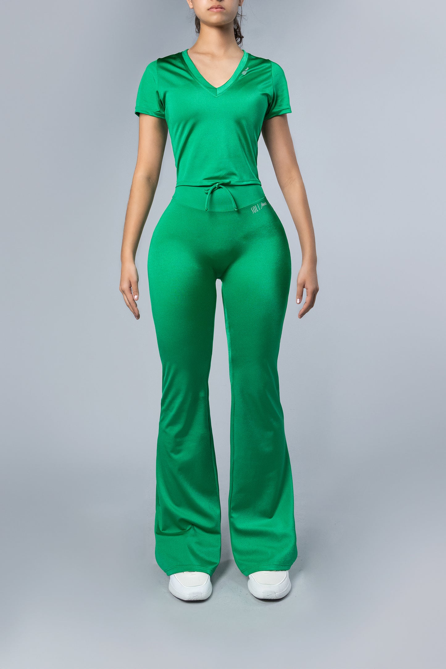 Set ShapePRO Denisse Satin Green