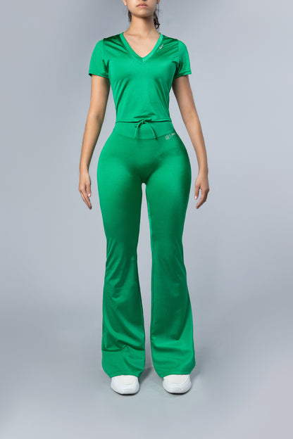 Set ShapePRO Denisse Satin Green