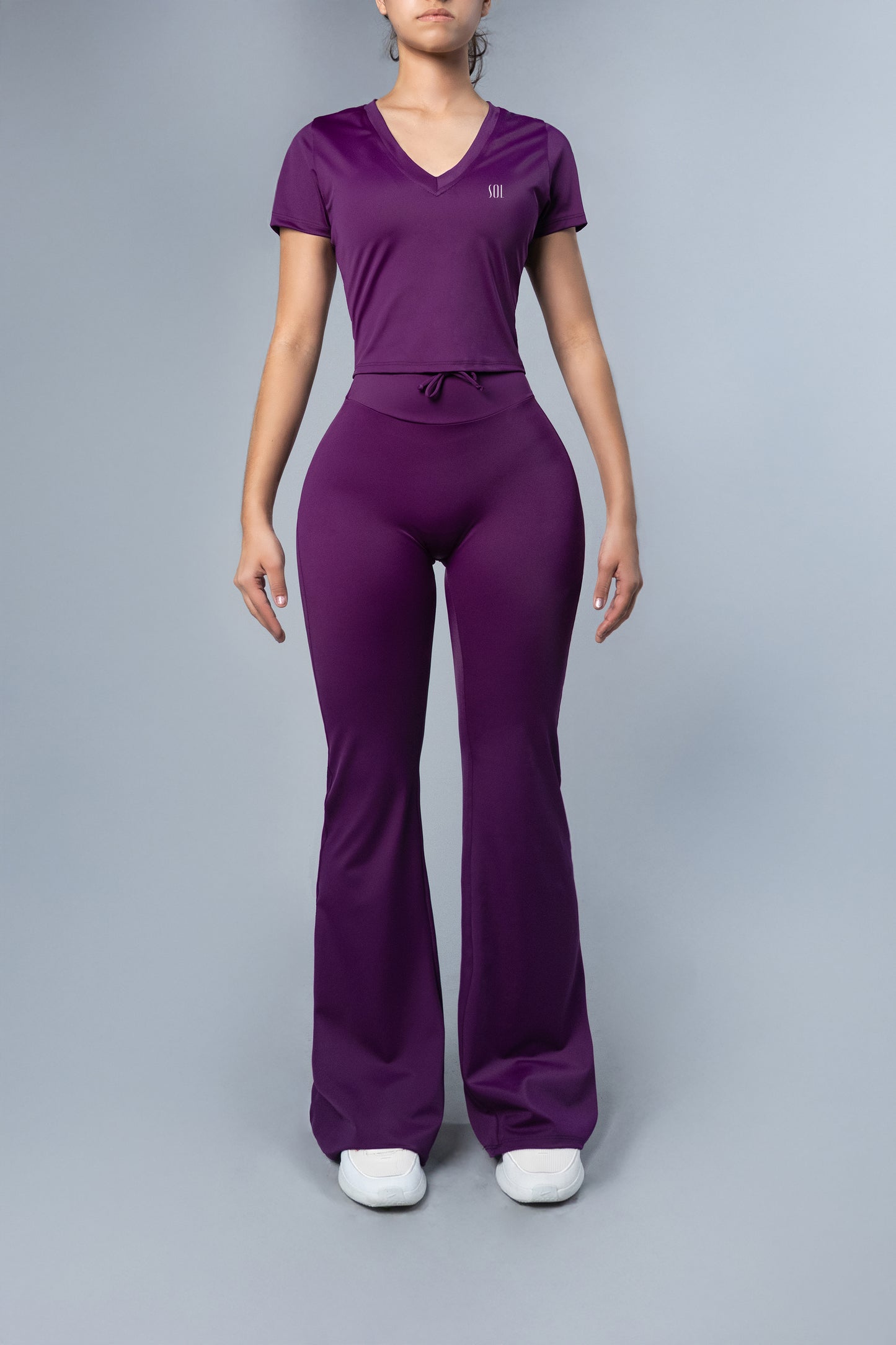 Set ShapePRO Denisse Purple