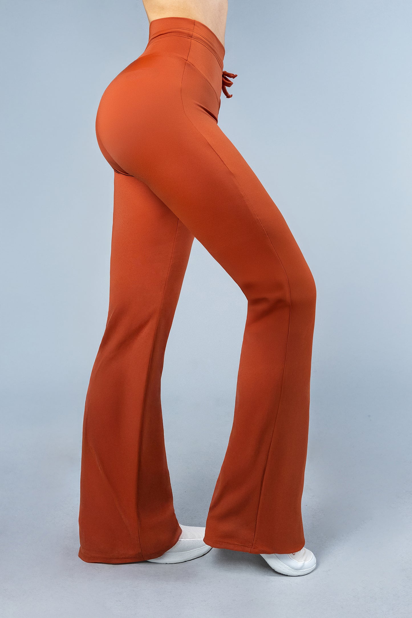 Yoga Leggins ShapePRO Denisse Skinny Orange