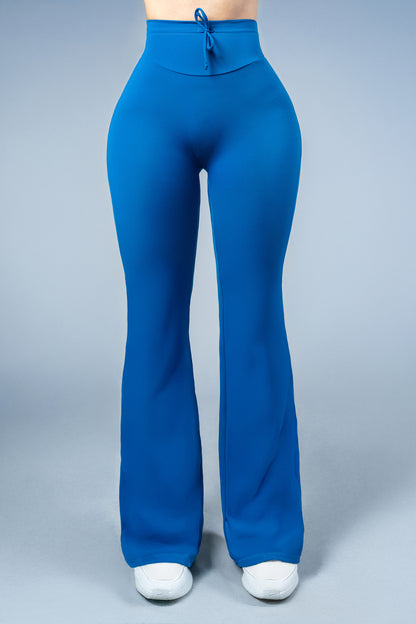 Yoga Leggins ShapePRO Denisse Flared Blue