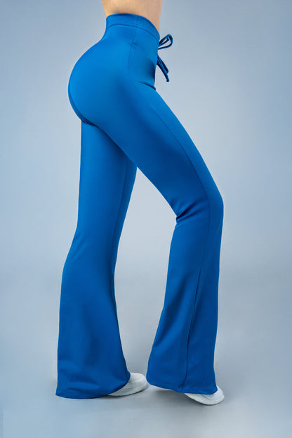 Yoga Leggins ShapePRO Denisse Flared Blue