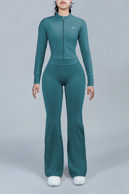 Set ShapePRO Sherlyn Flared Ocean Blue