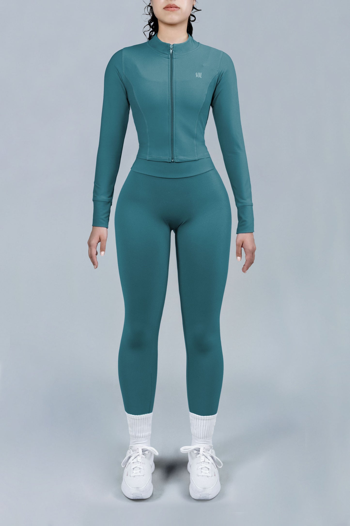 Set ShapePRO Sherlyn Skinny Ocean Blue