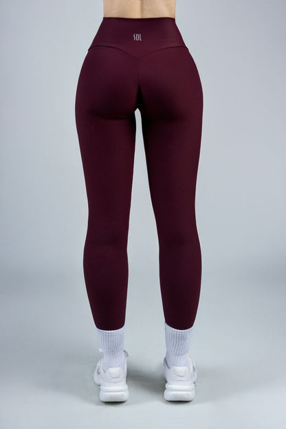 Set ShapePRO Sherlyn Skinny Burgundy