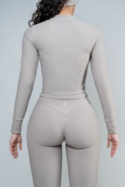 Set ShapePRO Sherlyn Wide-Leg Sand